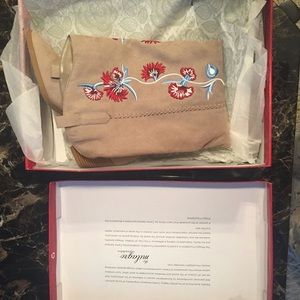 Carlos over the knee boots